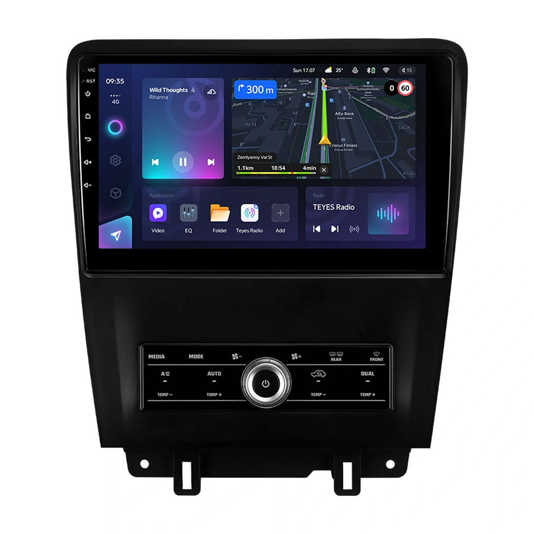 Teyes CC3L Navigatie Ford Mustang 10.2" IPS DSP - imagine 2