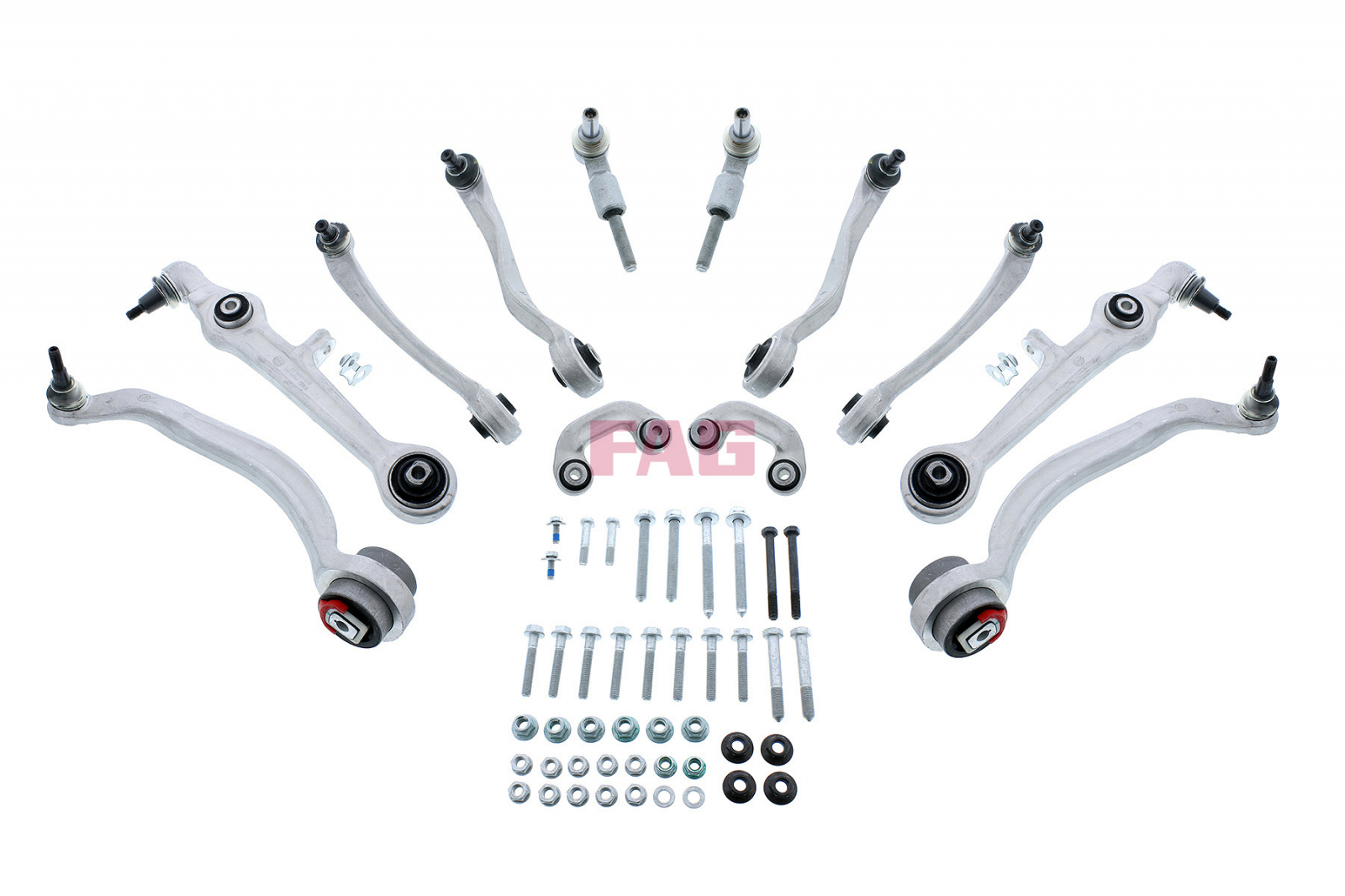 Set reparatie brate puntea fata FAG Audi A4, A6, Passat
