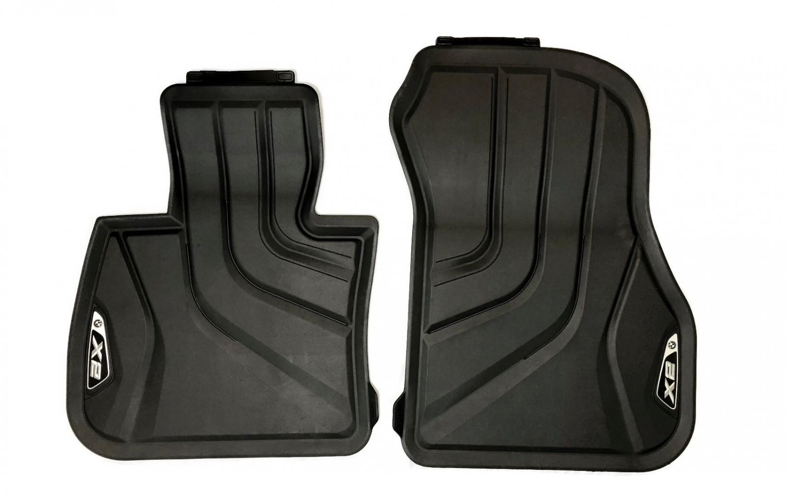 Covorase fata All-Weather BMW X2 F39 negru
