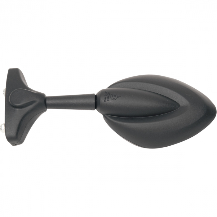 Oglindă Moto Universală Parts Unlimited Negru - imagine 4