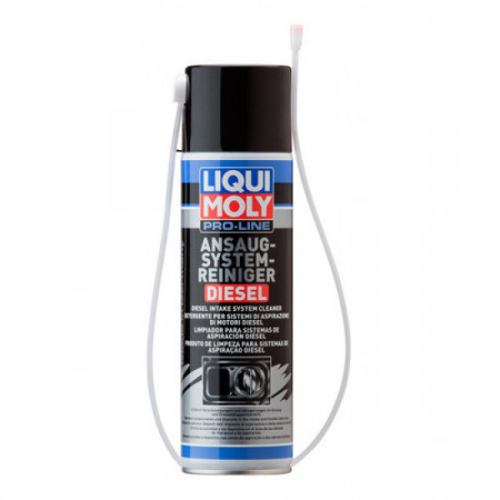 Spray Liqui Moly Pro-Line Curatare Admisie Diesel EGR 400ml