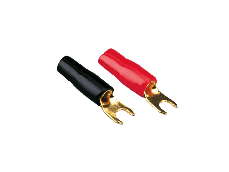 Inel Terminal ACV 10mm2, Set 4 Buc - Conexiuni Sigure