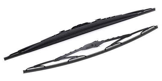 Set stergatoare parbriz BOSCH Twin 801S cu spoiler