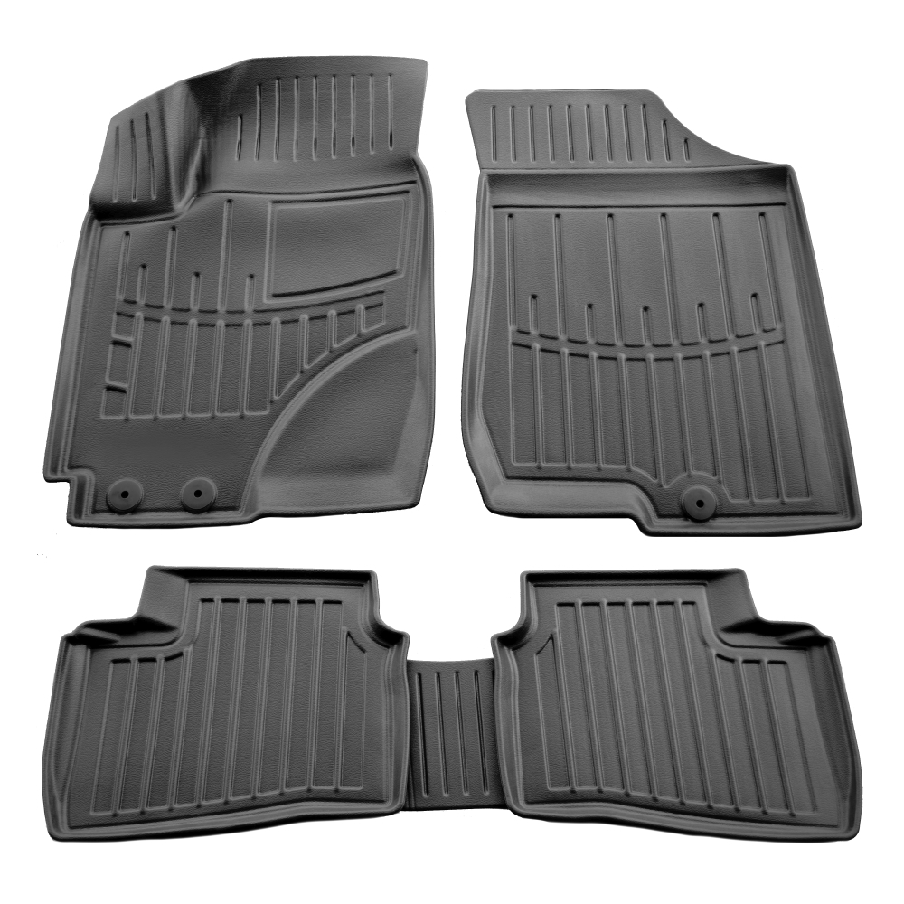 Covorase auto cauciuc Umbrella Hyundai Elantra HD 2006-2011