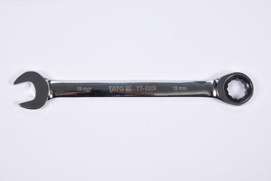 Cheie Combinata Clichet 19mm Yato - Eficienta