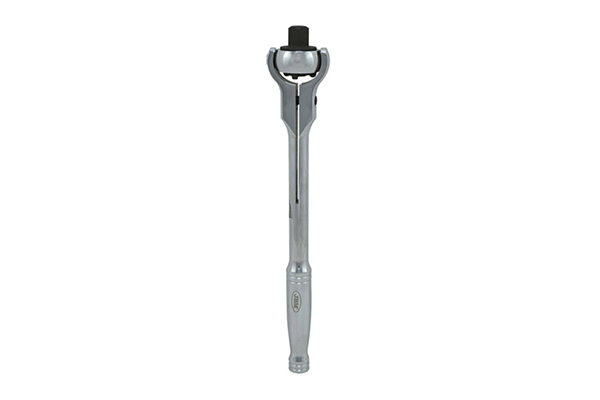Clichet JBM 1/2" 72 Dinti Cap Rotativ 280 mm