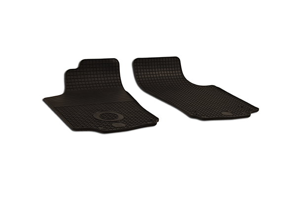 Covorase auto cauciuc Umbrella Opel Combo C 2001-2011