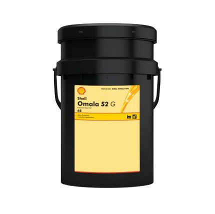 Ulei Shell Omala 68 | Protecție Industrială