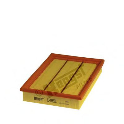 Filtru aer HENGST E486L | Calitate premium