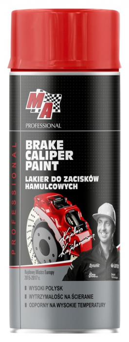 MA Professional Brake Caliper Spray - Rezistent la 160°C