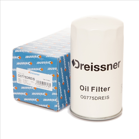 Filtru Ulei Dreissner O0775 - Protecție Motor