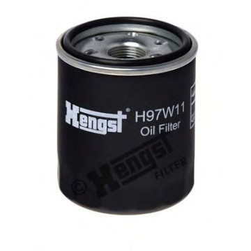 Filtru Ulei HENGST H97W11 - Protecție Premium