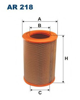 FILTRU AR218 | Filt - Protecție Premium