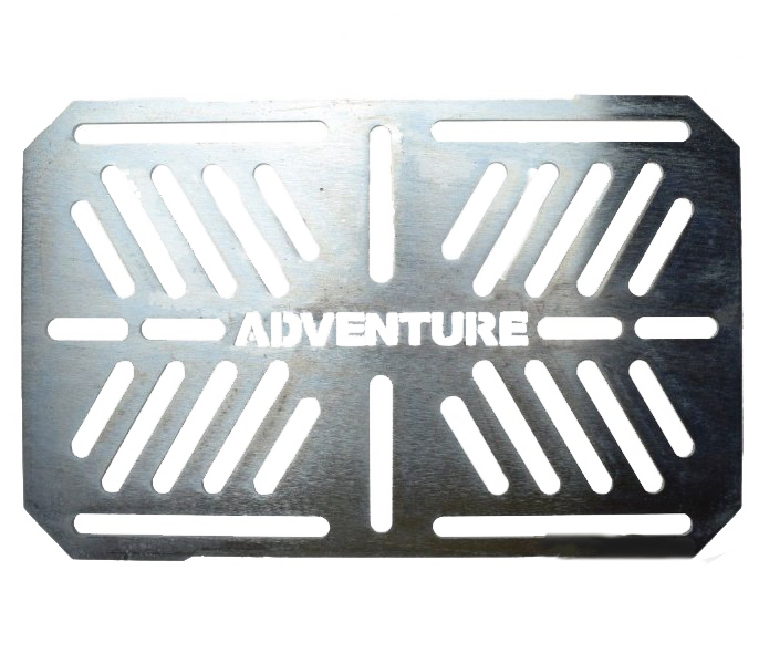 Placa adaptare universala suport lateral bagaje Mmx