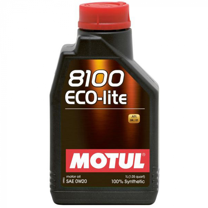 Motul 8100 Eco-Lite 0W20 - Ulei Economic