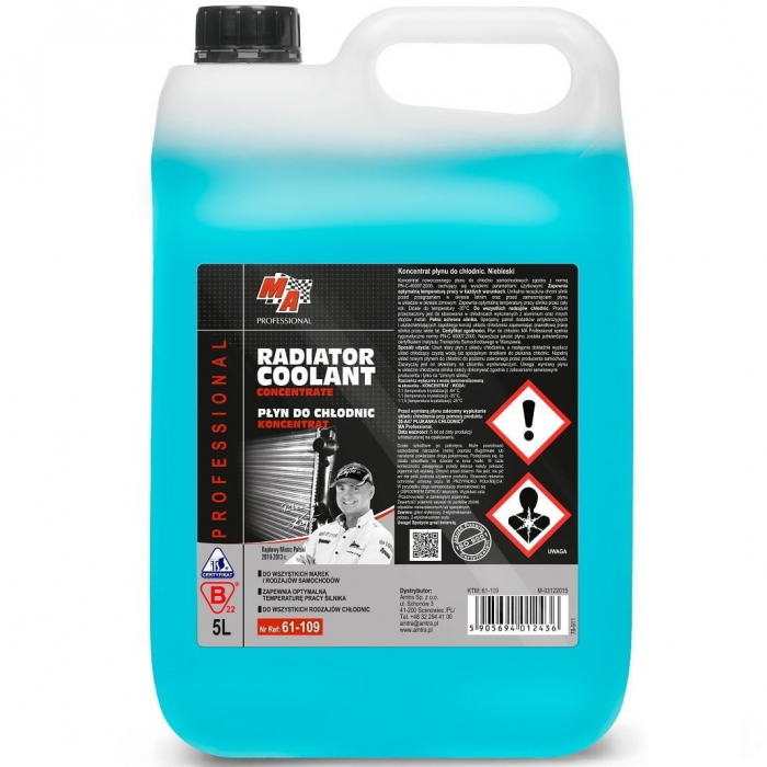 MA Professional Antigel Concentrat -64°C