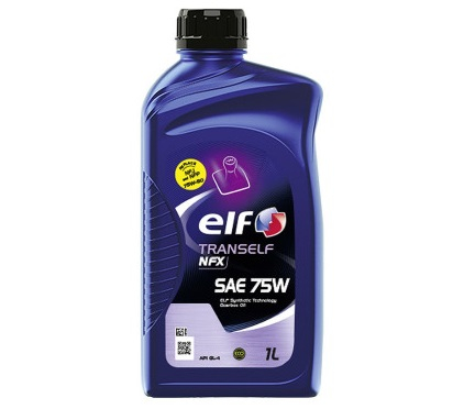 Ulei Transmisie ELF TransELF NFX 75W API GL-4 1L