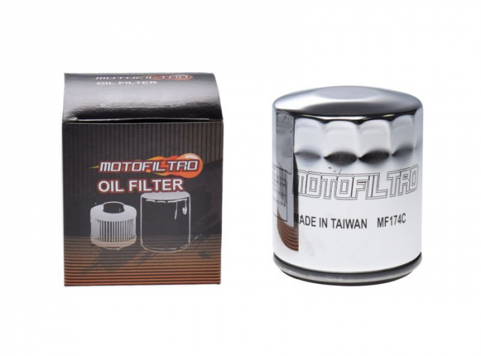 Filtru Ulei WMX MF174C Harley Davidson