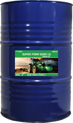 Petromax SUPER FARM 15W40 LS - Ulei Premium