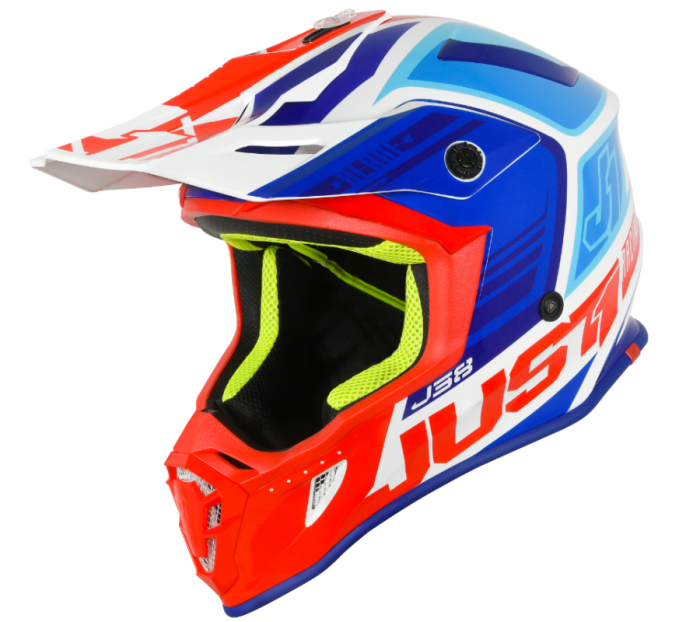 Casca JUST1 J38 BLADE | Cross Enduro Performant