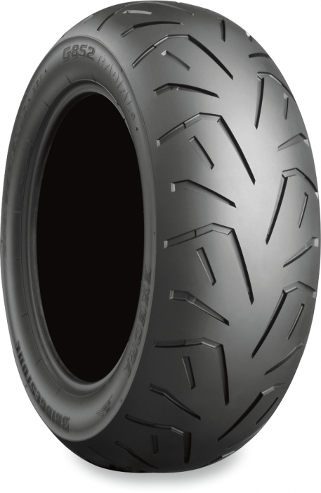 Bridgestone Exedera G852 - Anvelopă Motocicletă Premium