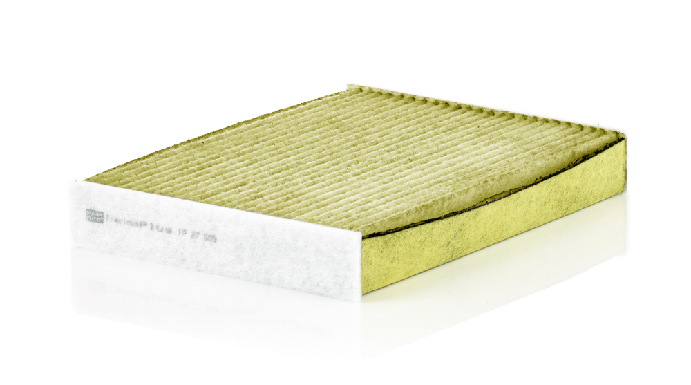 Filtru Habitaclu Mann-Filter FP 27009 - Aer Curat
