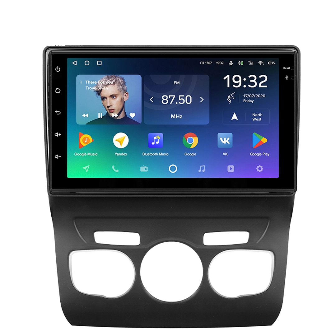 Teyes SPRO PLUS Citroen C4 - Navigatie Android 10.2" DSP