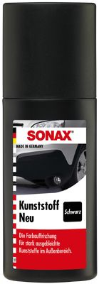 Sonax Plastic Restorer 100ml - Restaurare Plastic