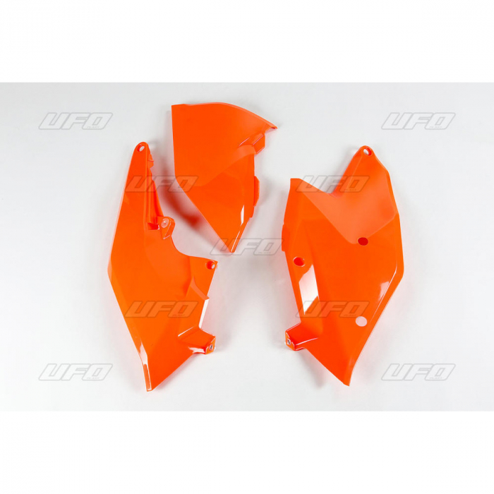 Laterale Spate Ufo KTM SX 16-18 Orange