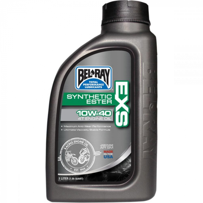 Bel-Ray EXS 10w40 - Protecție Motor