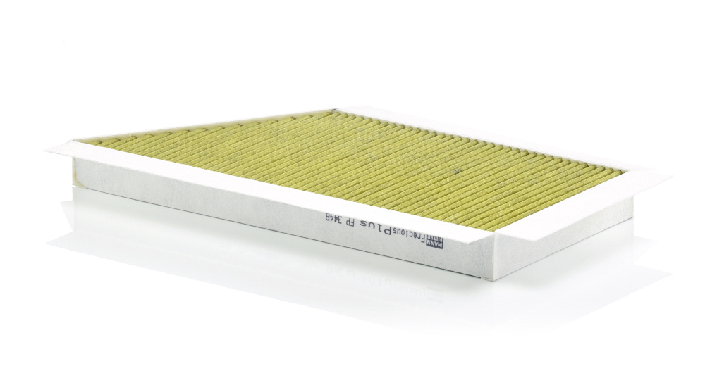 Filtru habitaclu Mann-Filter FP 3448