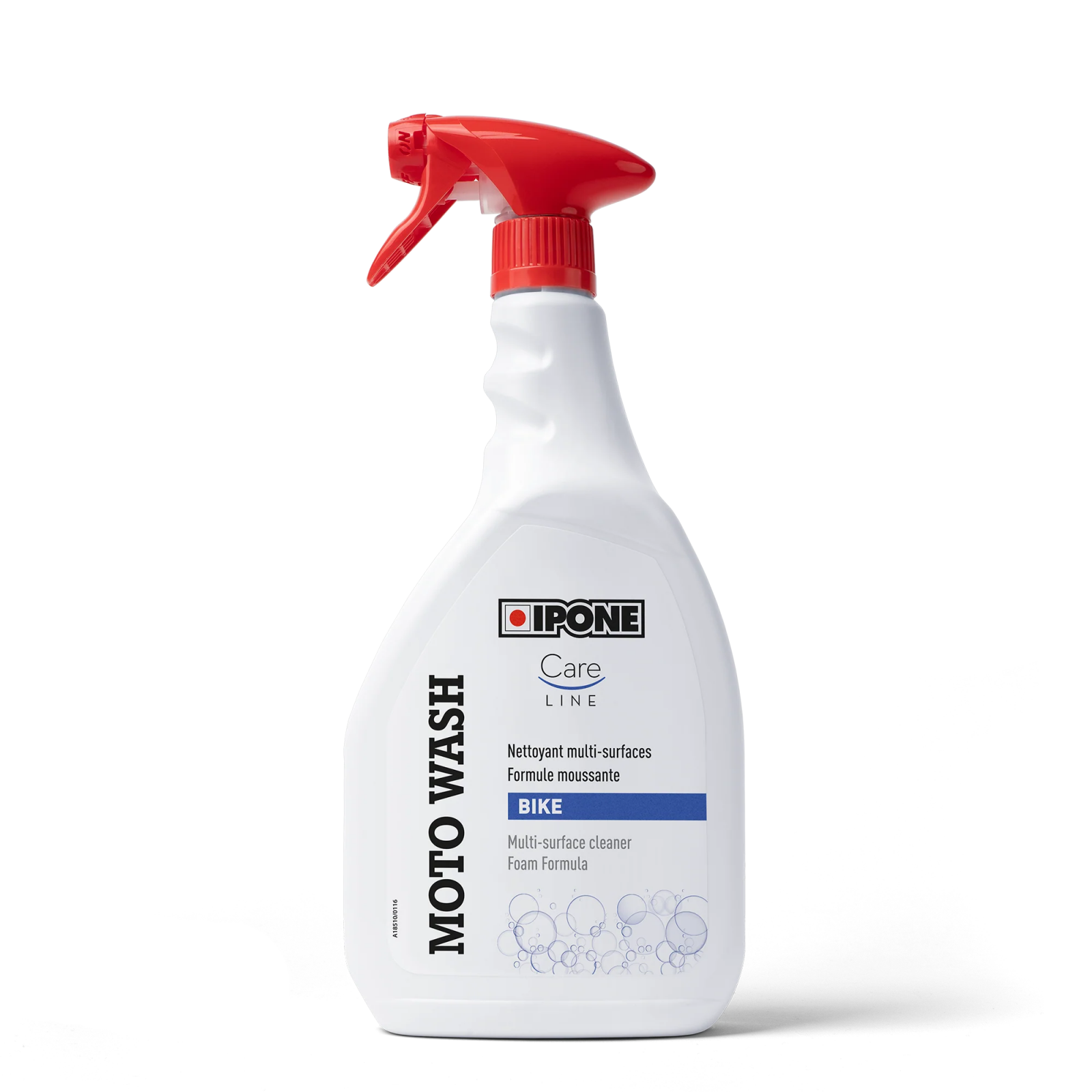 IPONE MOTO WASH Spumant Curățare Profesională 1L