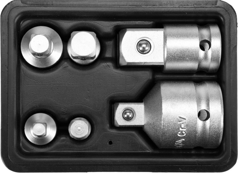 Set 6 Adaptoare Yato Profesional CrV