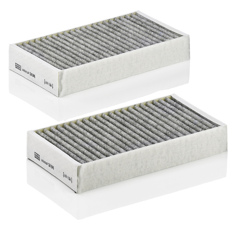 Filtre Habitaclu Mann-Filter CUK 2646-2 CA