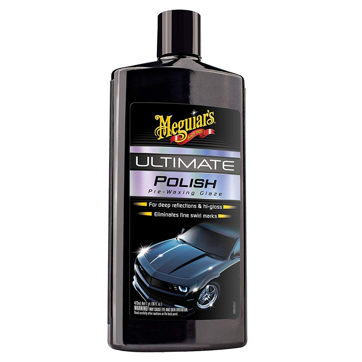Meguiar's Ultimate Polish 473ml G19216 - Luciu Desăvârșit