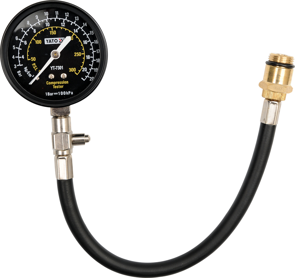 Aparat Presiune Yato Profesional 126RON