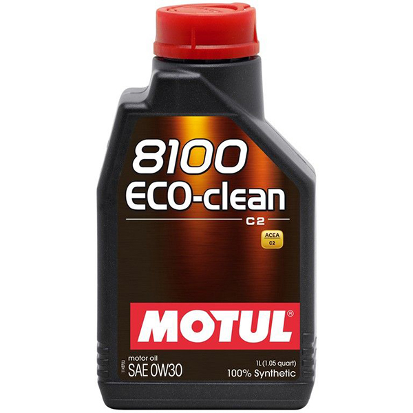 Motul 8100 Eco-Clean 0W30 - Ulei Motor Economisire