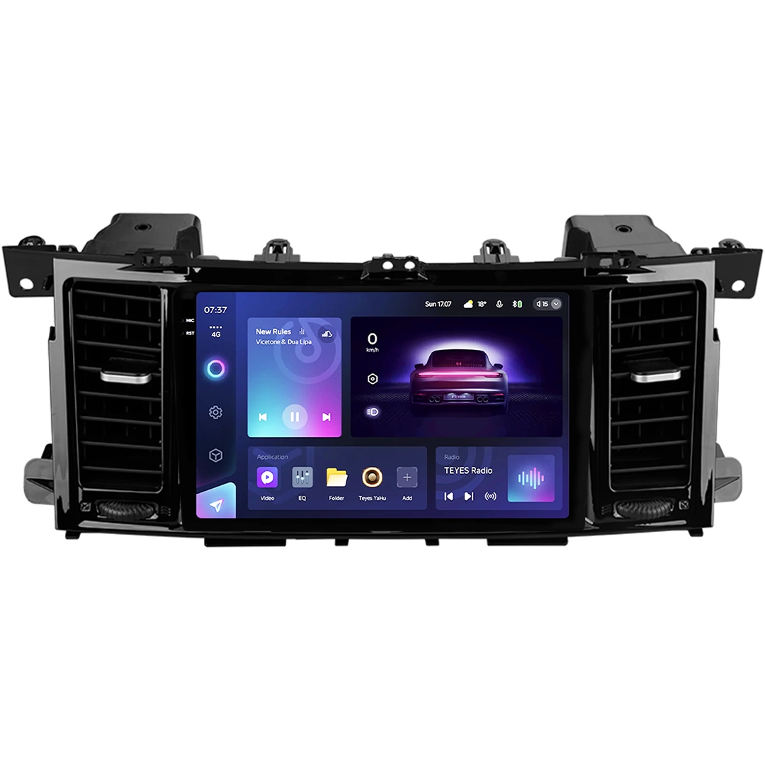 Teyes CC3 2K 360° - Navigatie Premium Nissan Patrol - imagine 2