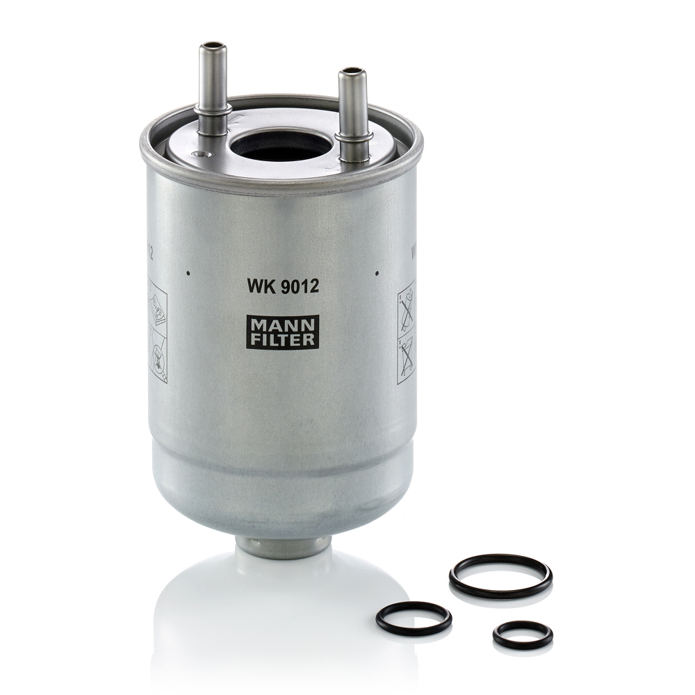 Mann-Filter WK 9012 - Protecție Motor