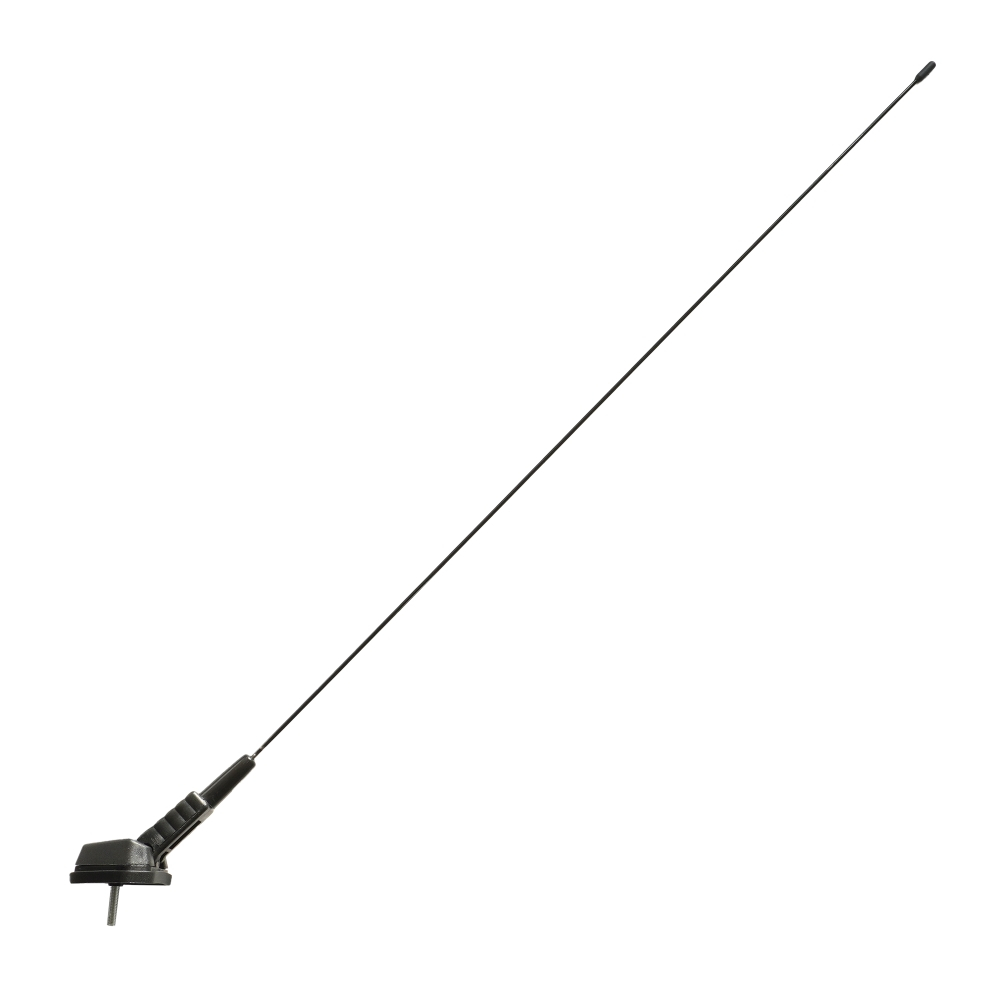 Antena auto pavilion Mega Drive, aliaj aluminiu, 40 cm
