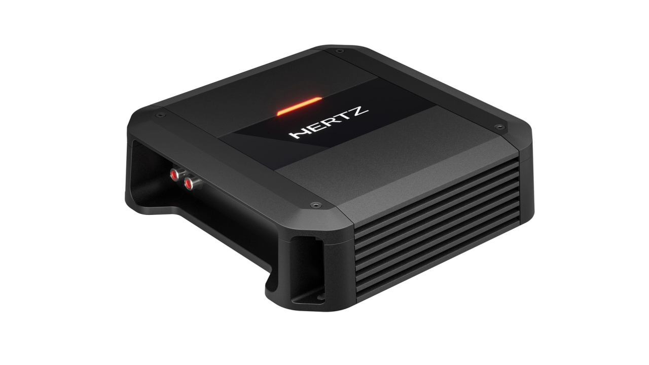 Amplificator Hertz Dieci 1500W - Sunet Puternic