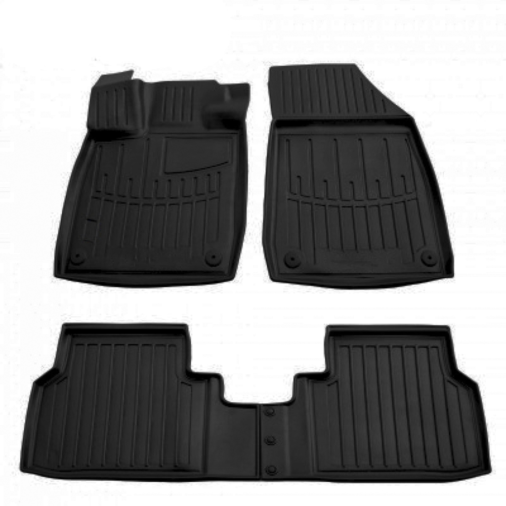 Covorase auto cauciuc Umbrella VW ID.4 CROZZ 2020-