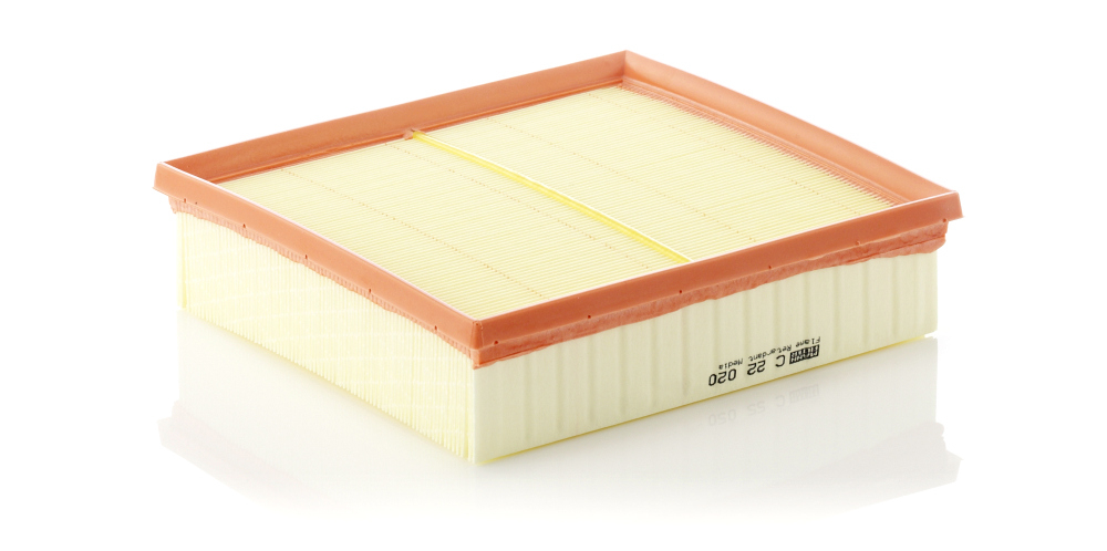 Mann-Filter C 22 020 - Filtru aer premium