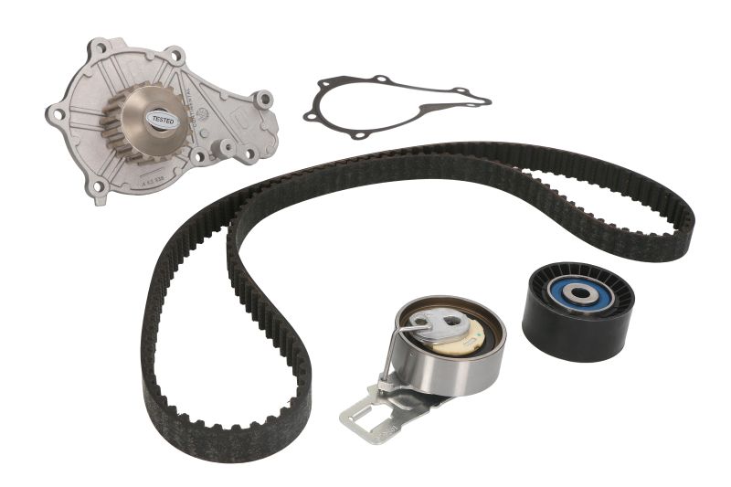 Set distributie + pompa apa Contitech CT1203WP1