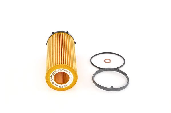 Filtru Ulei Bosch F026407094 - Protecție Superioară