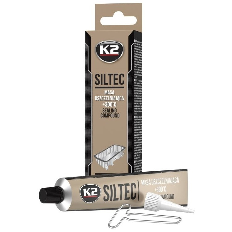 K2 Siltec Silicon Etansare Motor 90G