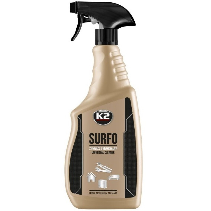 K2 Surfo Solutie Degresare Universala 750ML
