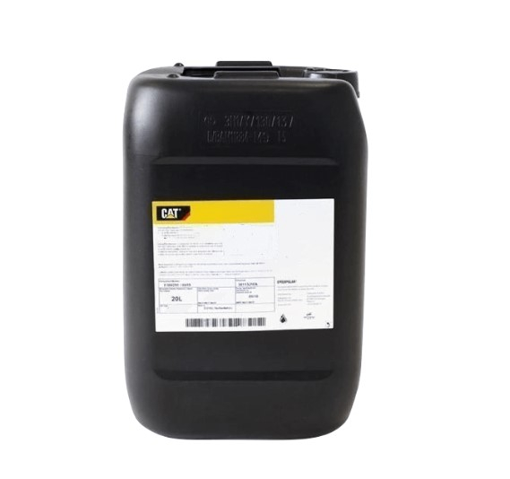 Caterpillar TD TO 10W - Protecție Transmisie