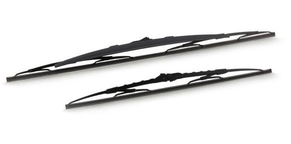 Set ștergătoare parbriz BOSCH Twin 706S cu spoiler