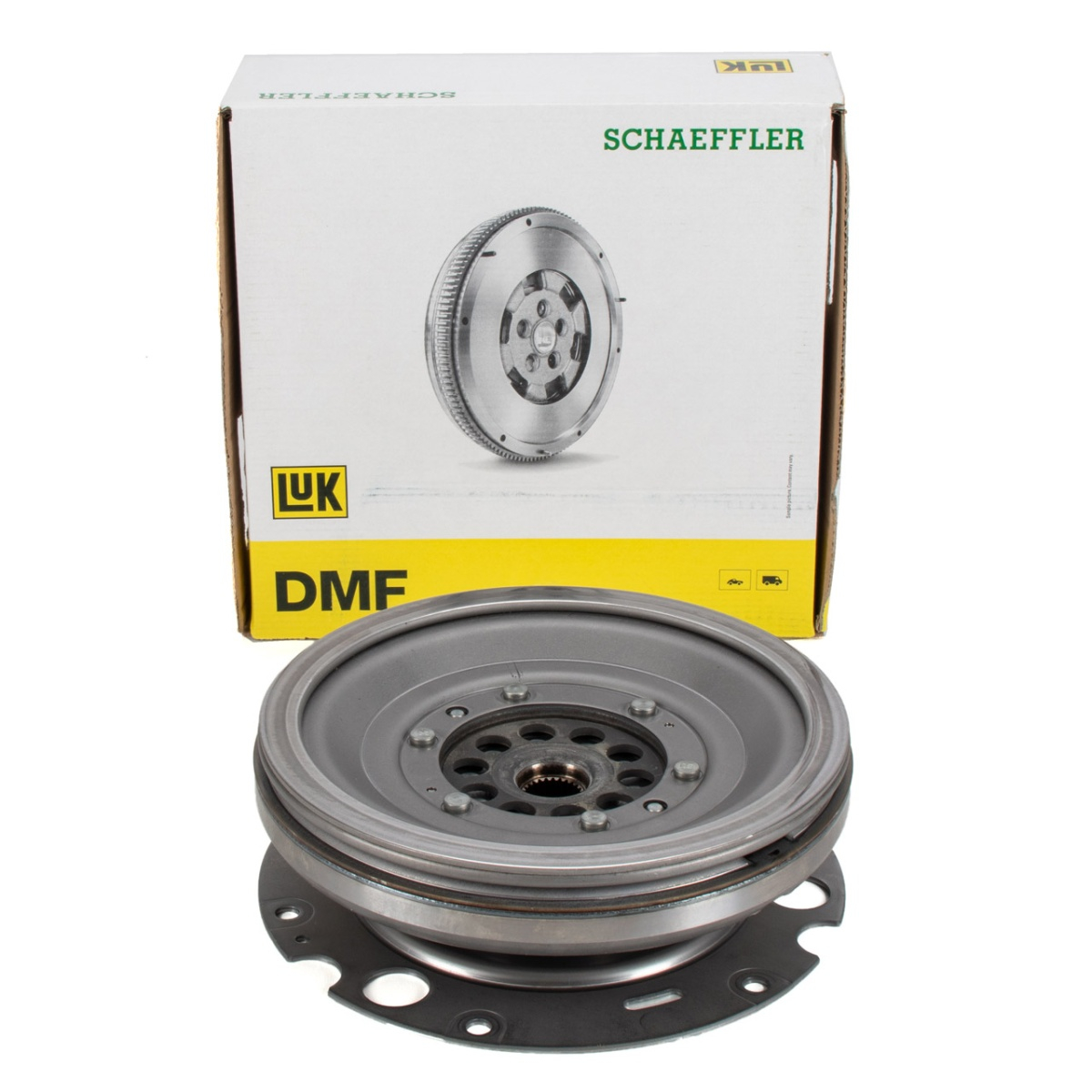 Volanta Luk 415 0717 09 - Performanță Garantată